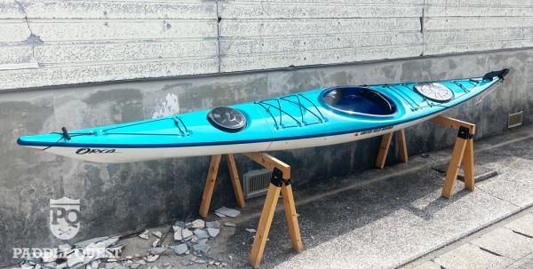 WATER FIELD KAYAKS Orca 3分割