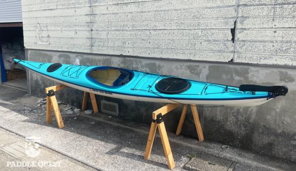 WATER FIELD KAYAKS Orca 3分割