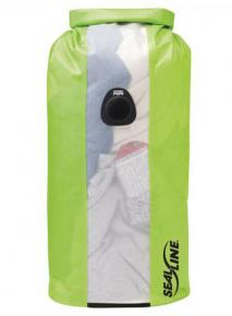 ☆30%オフ☆ SEALLINE Bulkhead View Dry Bag Green / 30L