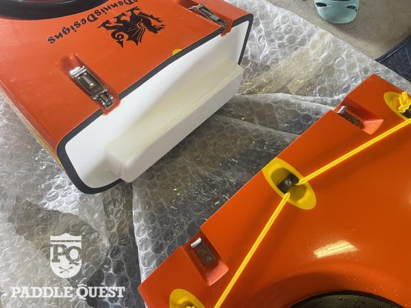 SKUK ROMANY EXCEL EXPEDITION 3Piece *CUSTOM ORDER