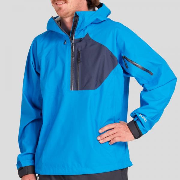 NRS M’s High Tide Jacket Blue