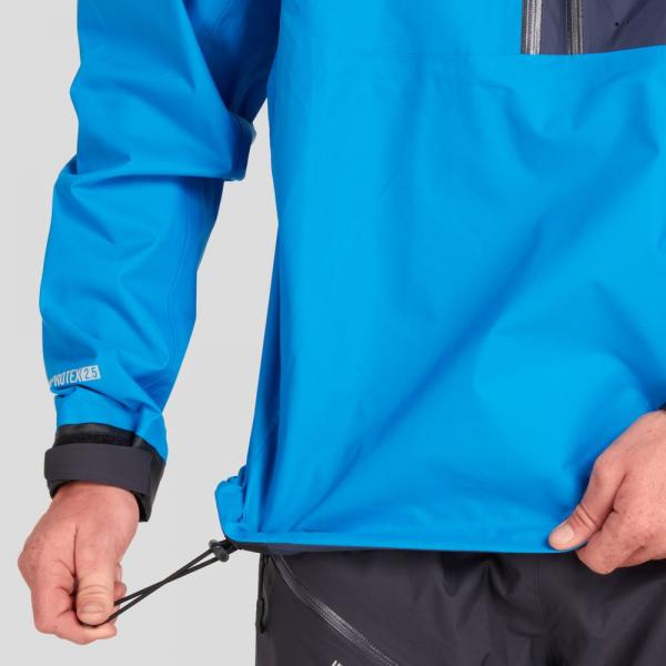 NRS M’s High Tide Jacket Blue