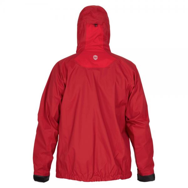 NRS M’s High Tide Jacket Red