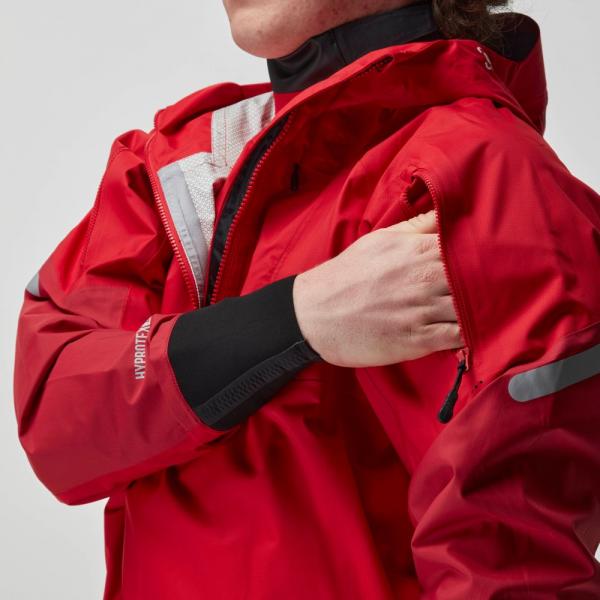 ☆25%オフ☆ NRS M’s Rip Tide Jacket Red