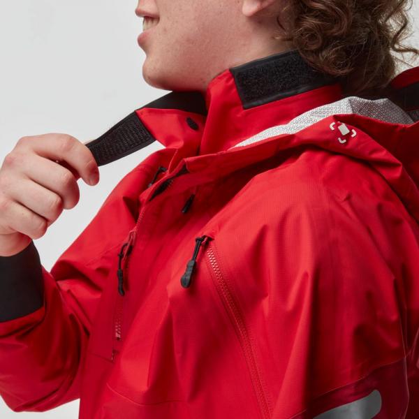 ☆25%オフ☆ NRS M’s Rip Tide Jacket Red