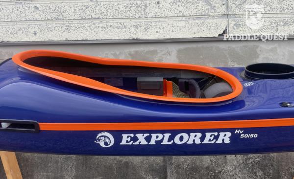 SKUK EXPLORER HV *CUSTOM ORDER 2025