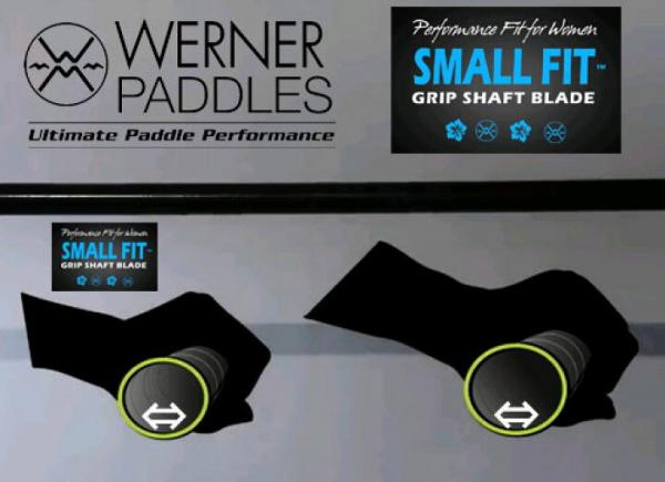 期間限定 送料無料 WERNER SHUNA 2Piece Paddle Small Shaft