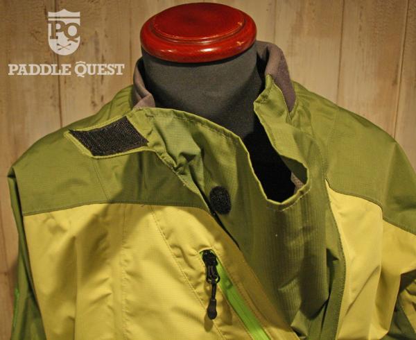 PADDLE QUEST ONLINE STORE / IMMERSION RESEARCH Zephyr Jacket 