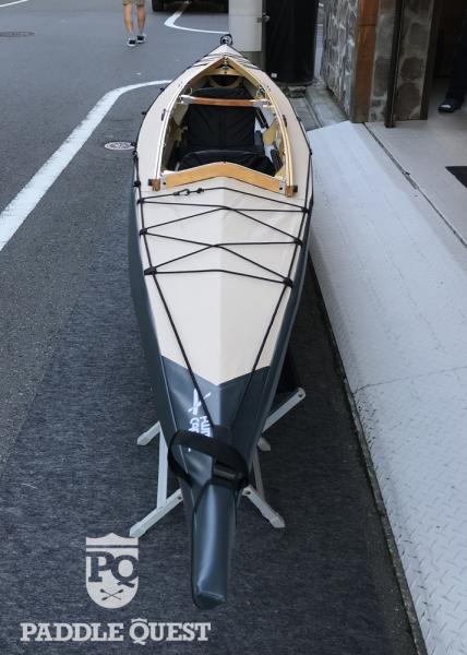 フジタカヌー NOAH 500EX