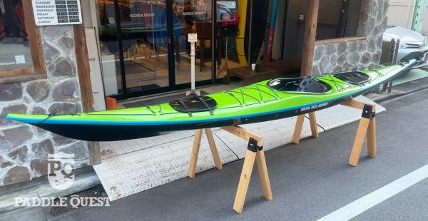 WATER FIELD KAYAKS スパルタンアラシ