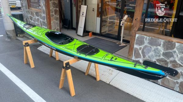 WATER FIELD KAYAKS スパルタンアラシ