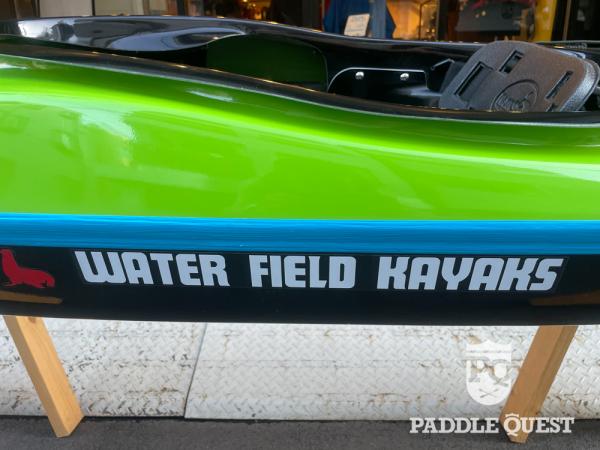 WATER FIELD KAYAKS スパルタンアラシ
