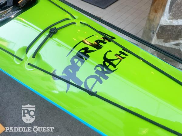 WATER FIELD KAYAKS スパルタンアラシ