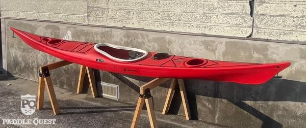 ☆在庫カヤック☆ Romany Sportive  Red