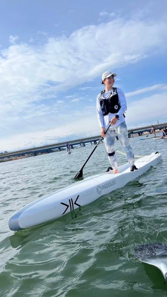 PADDLER PRO RACING PFD Black