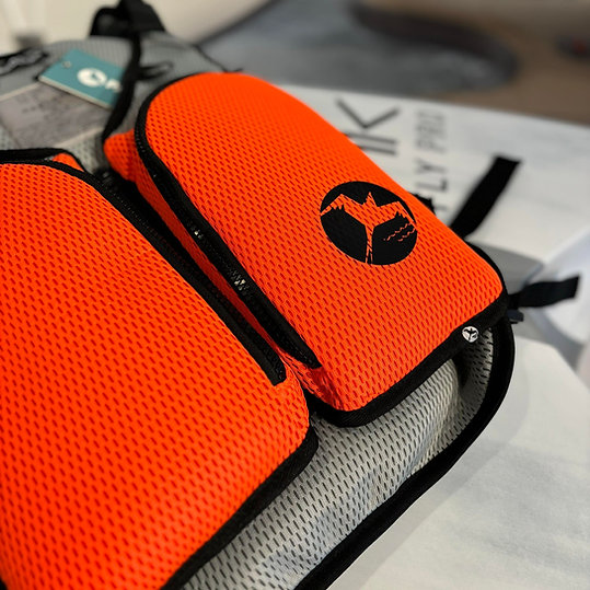 PADDLER PRO RACING PFD Orange