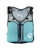 PADDLER PRO RACING PFD HIVIS BLUE