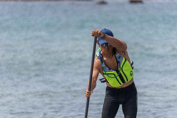 PADDLER PRO RACING PFD Orange