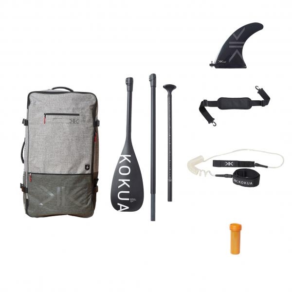 KOKUA MAKUA VOYAGER 12'6" × 30"