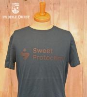 ☆SALE20%オフ☆ Sweet Logo T-shirts Ocean Blue