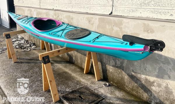 WATER FIELD KAYAKS オルカ 500 ラダー仕様