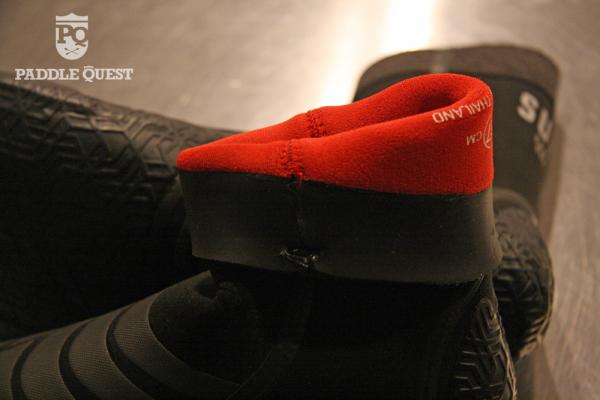 SURF8 3mm SPRIT SOLE BOOTS