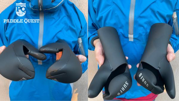2023 SURF8 3.0mm Gripper Glove