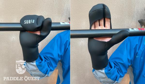 SURF8 3.0mm Gripper Glove