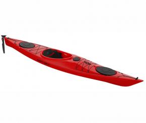 ☆送料無料☆ Point65 XO14 Rudder Red